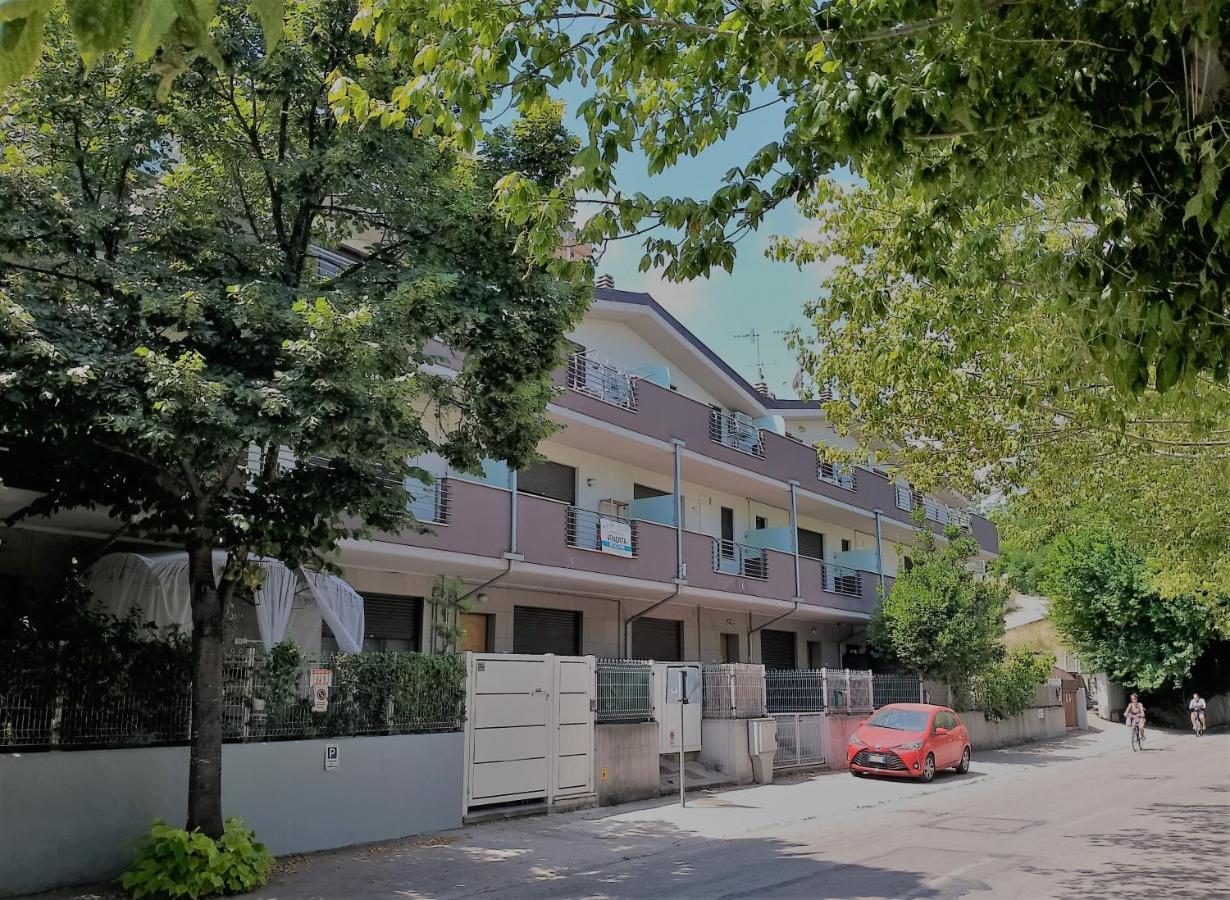 Appartamento La Bonifica Pescara Exterior foto