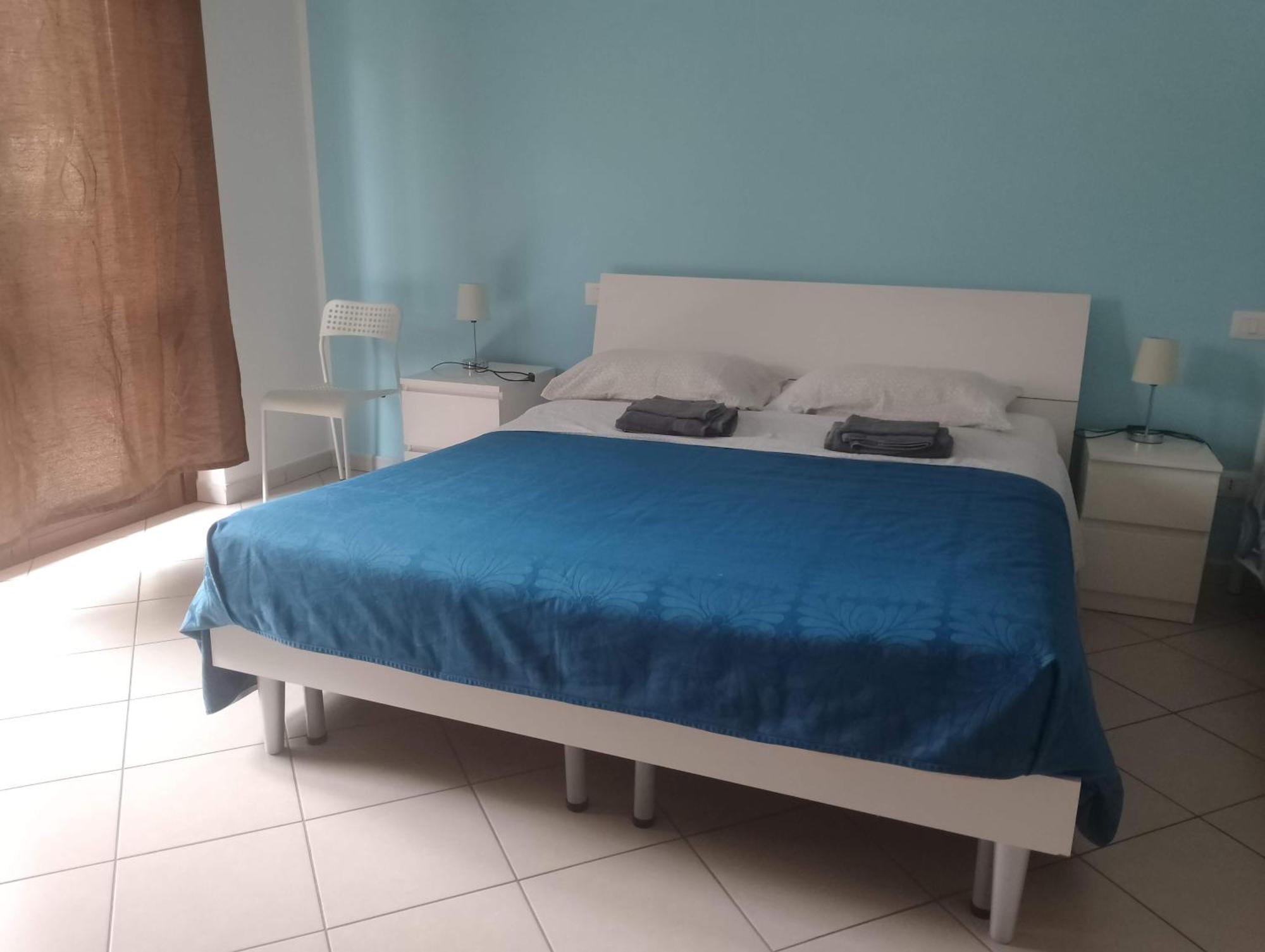 Appartamento La Bonifica Pescara Exterior foto