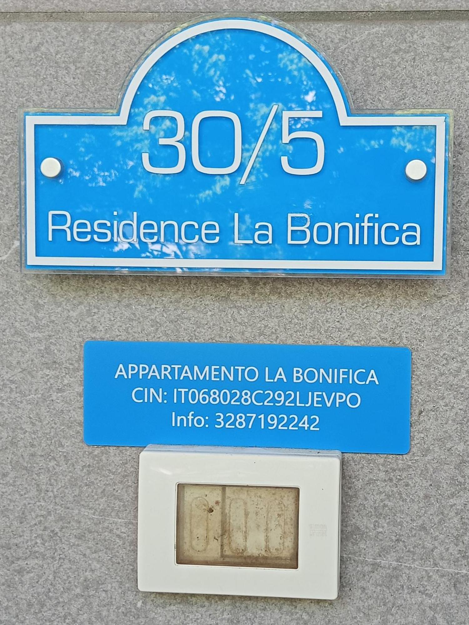 Appartamento La Bonifica Pescara Exterior foto